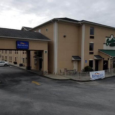 Baymont By Wyndham Grovetown Augusta Hotel Exterior photo